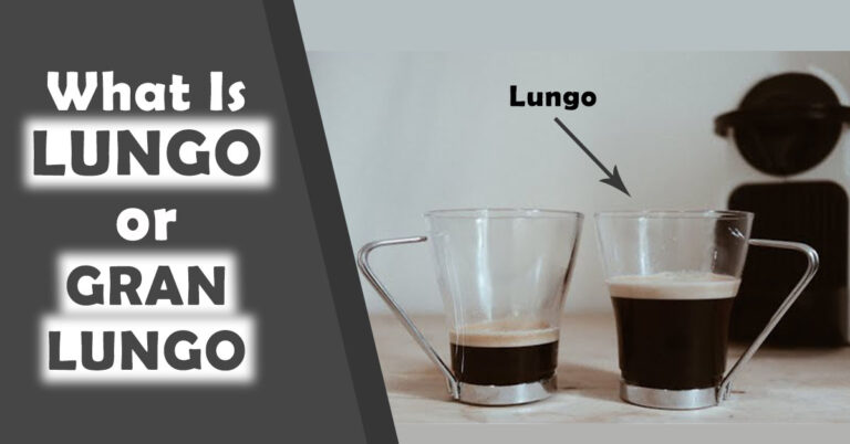 What Is Lungo