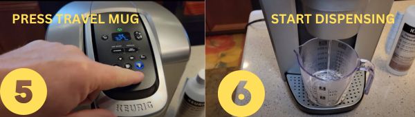 How To Clean and Descale Keurig Elite
