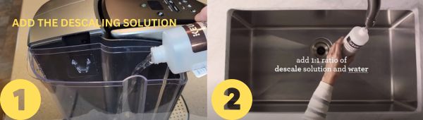 How To Clean and Descale Keurig Elite