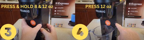 How To Clean and Descale Keurig K-Express