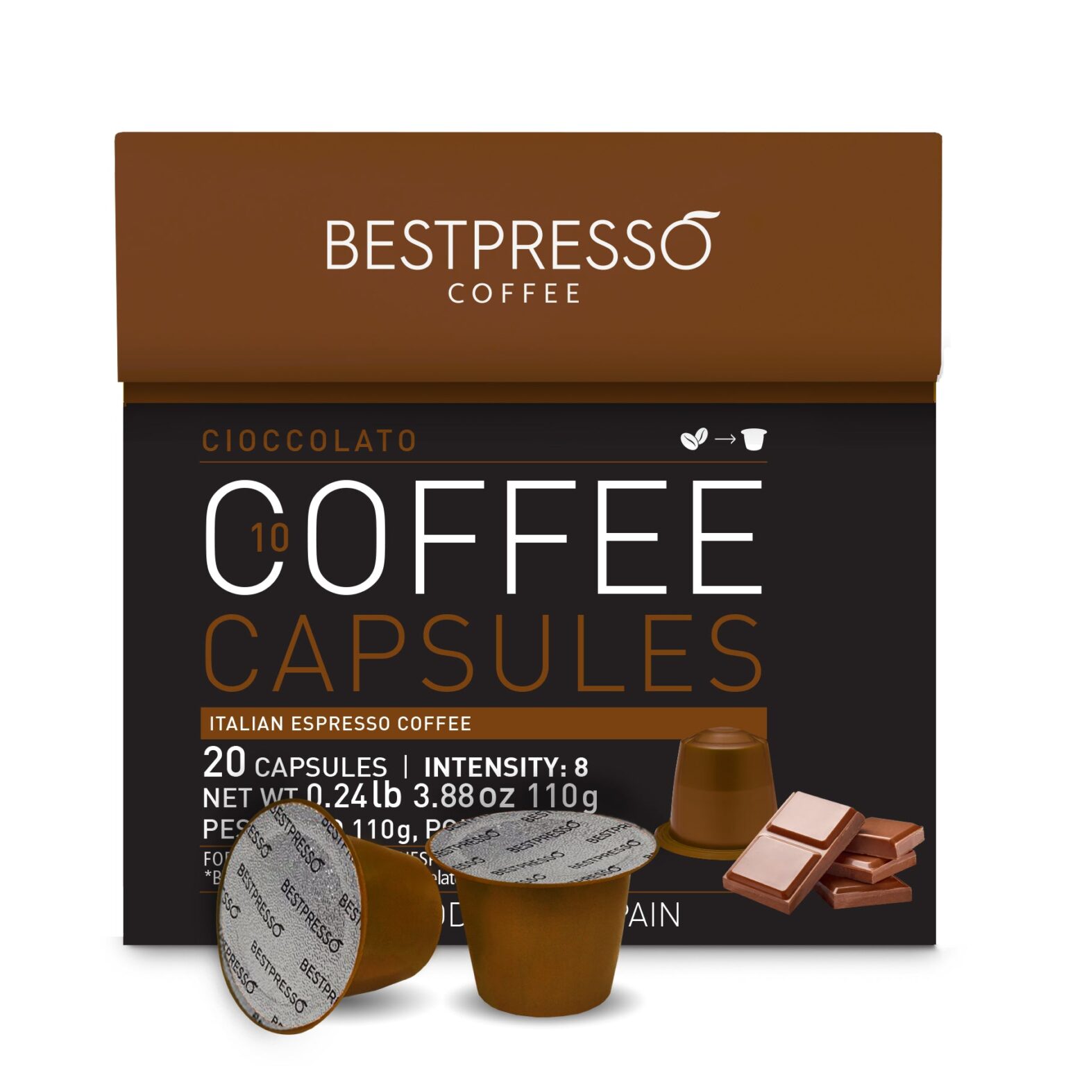 Best Nespresso Hot Chocolate Pods | Top 6 Picks