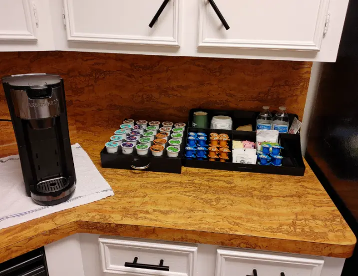 Nespresso Pod Holder Box