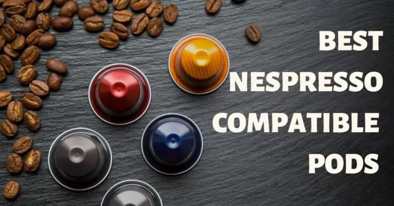 Nespresso Compatible Coffee Pods Flavors